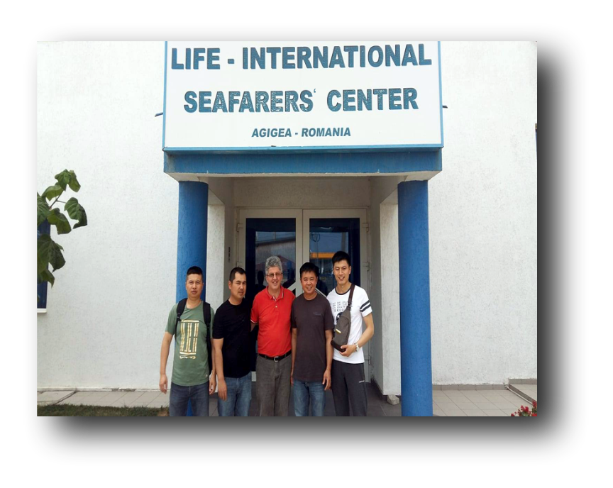LIFE International - Seafarers Center - Agigea